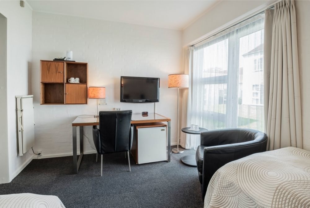 Golf Hotel Viborg Habitación foto