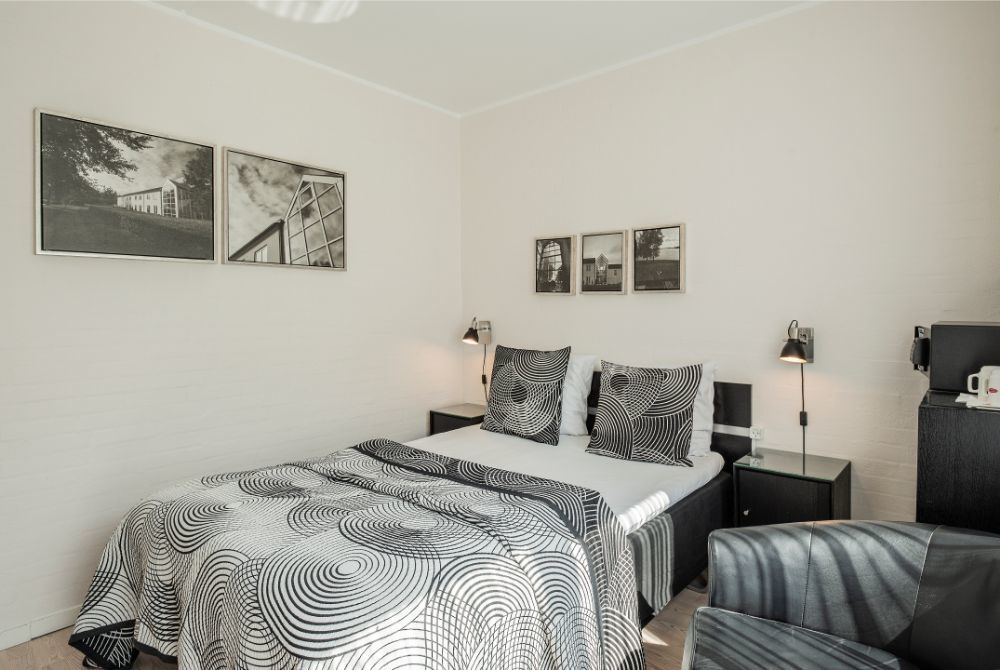 Golf Hotel Viborg Habitación foto