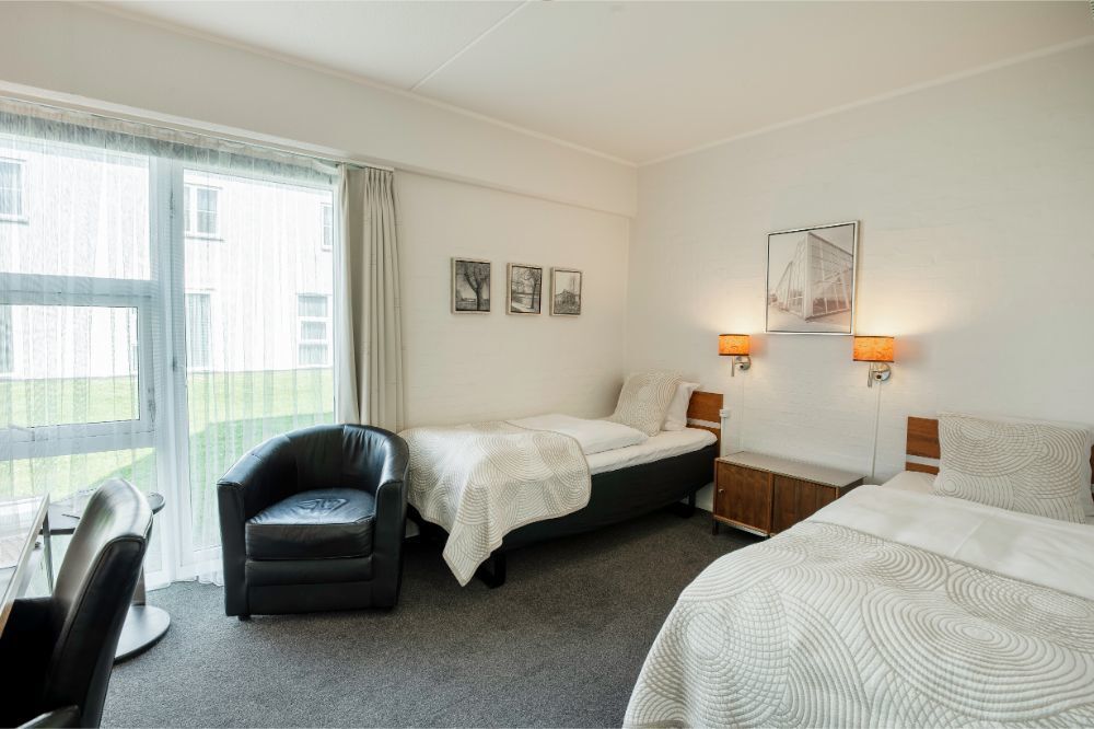 Golf Hotel Viborg Habitación foto